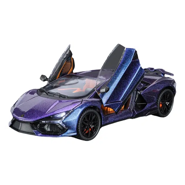 Revuelto 124