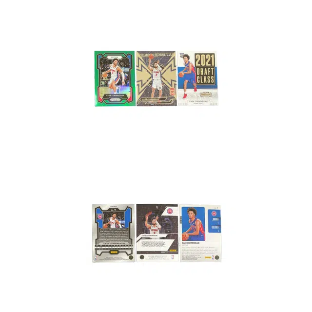 PANINI 2023-24PRIZM CC +2023+2022