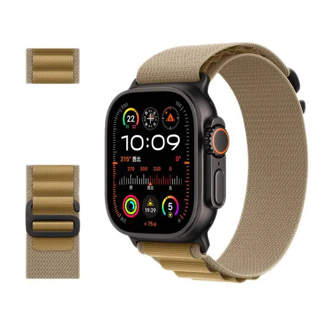 CHENSONG iwatchS10applewatch8s7s976543