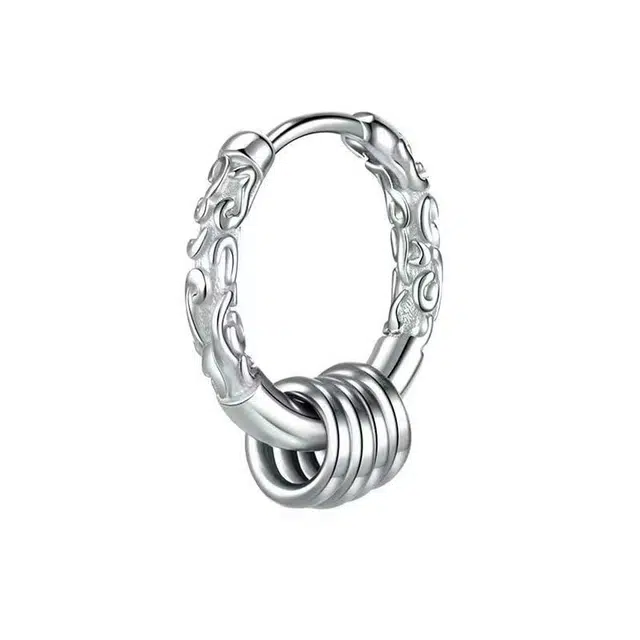 GUDUD Gold Hoop Earrings