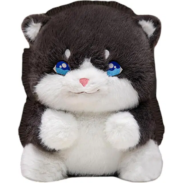 Julebaby 33cm