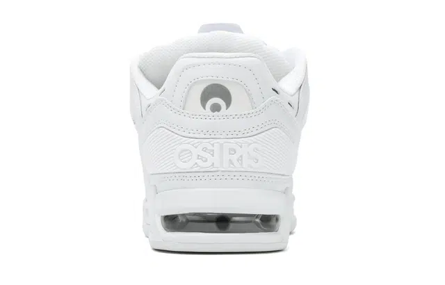 OSIRIS Low Top Sneakers White