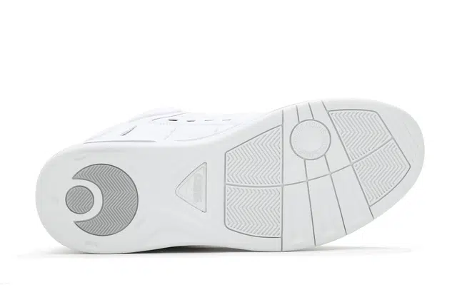 OSIRIS Low Top Sneakers White