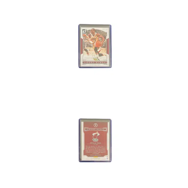 PANINI 2014-15 189190 Dwyane Wade