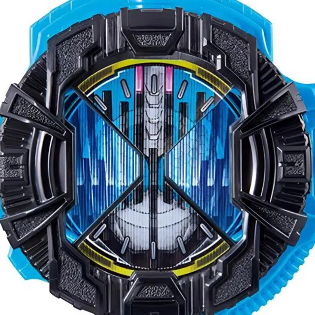 BANDAI DX ZI-O GEIZ