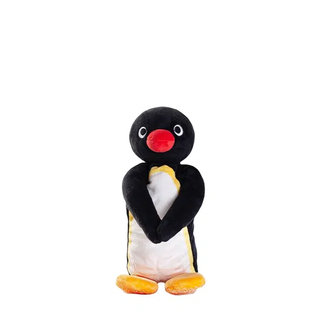 SHANDMOO pingu 24cm