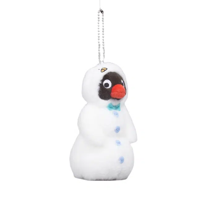SHANDMOO pingu 13cm13.5cm14cm15cm17cm20cm