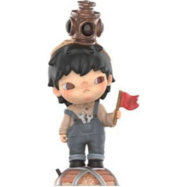 POP MART Hirono x LePetit Prince Series