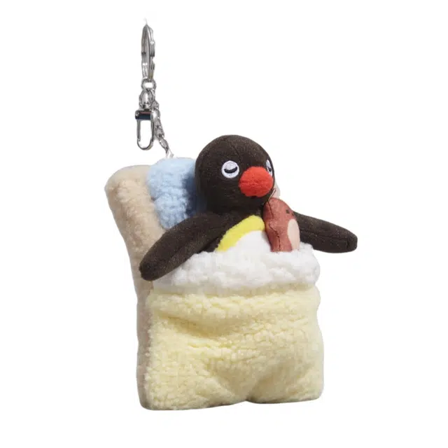 SHANDMOO pingu 12cm