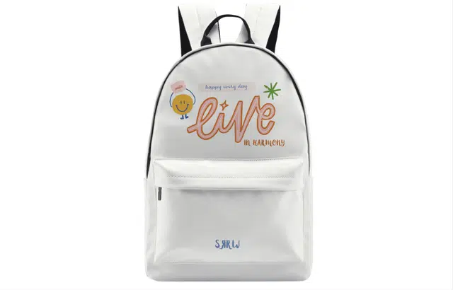 SRRW Backpack Blue Pink