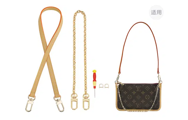 GUYI LV Carryall