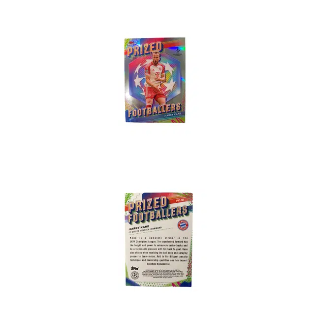 Topps 23-24 finest