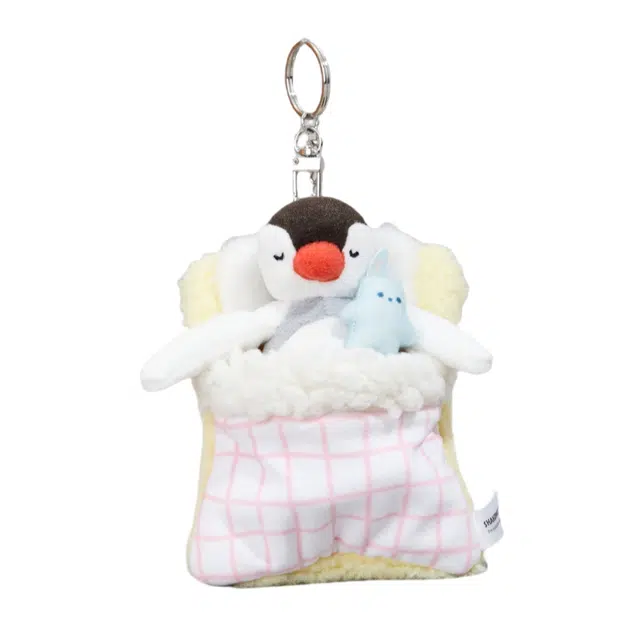 SHANDMOO pingu 12cm