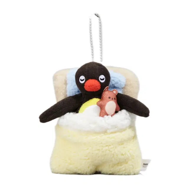 SHANDMOO pingu 12cm