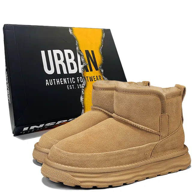 URBAN AUTHENTIC