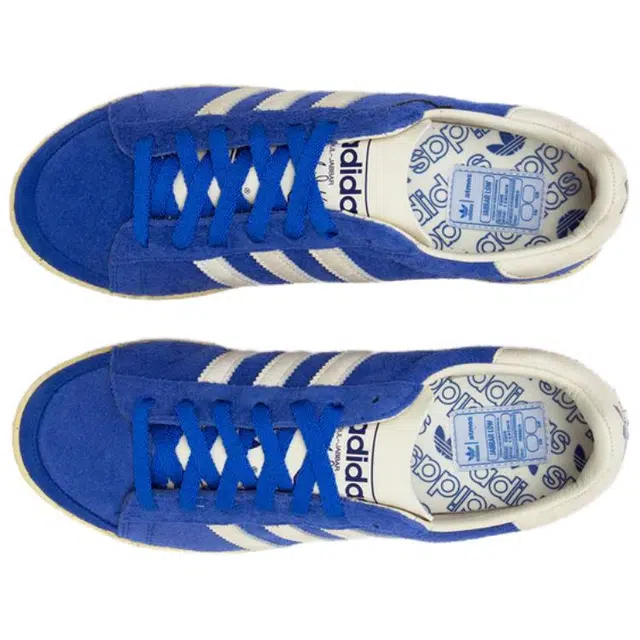atmos x adidas originals JABBAR Low atmosatmos Blue