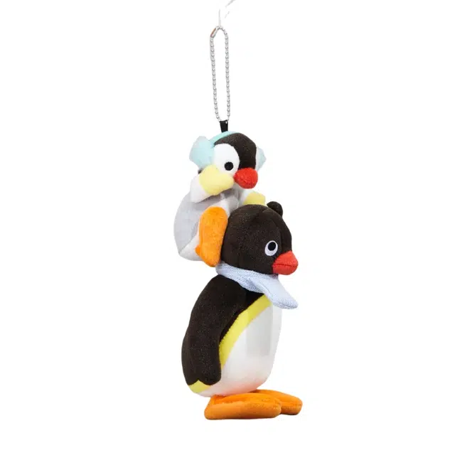 SHANDMOO pingu 13cm13.5cm14cm15cm17cm20cm