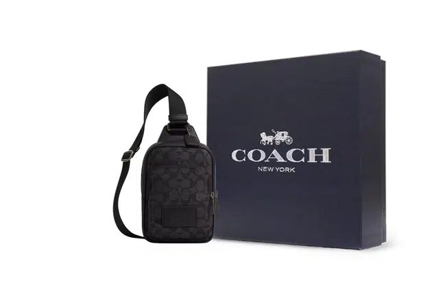 COACH Racer 13
