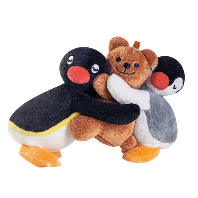 SHANDMOO pingu 11cm