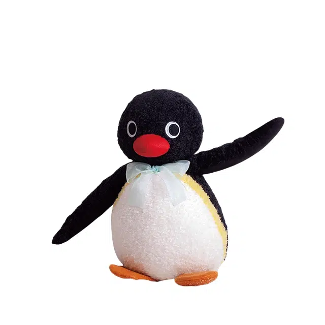 SHANDMOO pingu 30cm