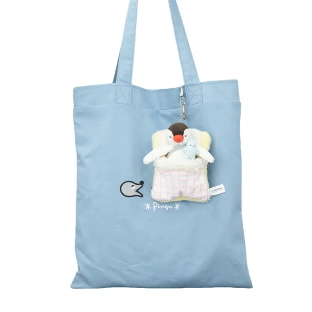 SHANDMOO pingu 12cm