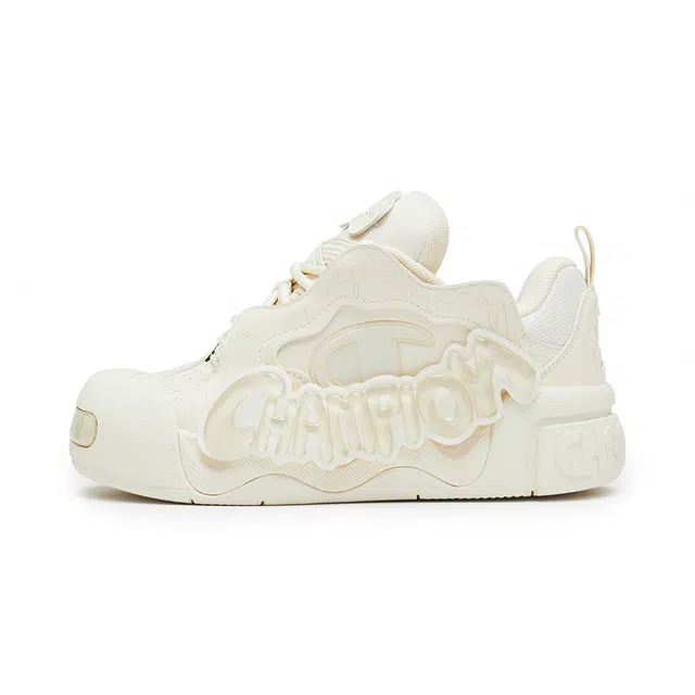 Champion Puffy Jelly Logo