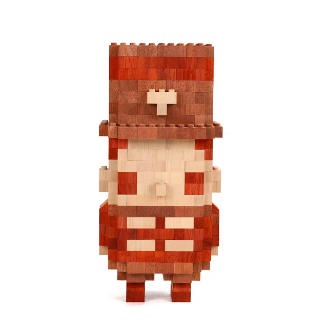 WOOKA 1014pcs 5015-5303-5302-5024