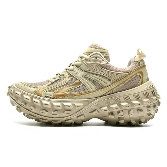 ORD Brown Dad Sneakers