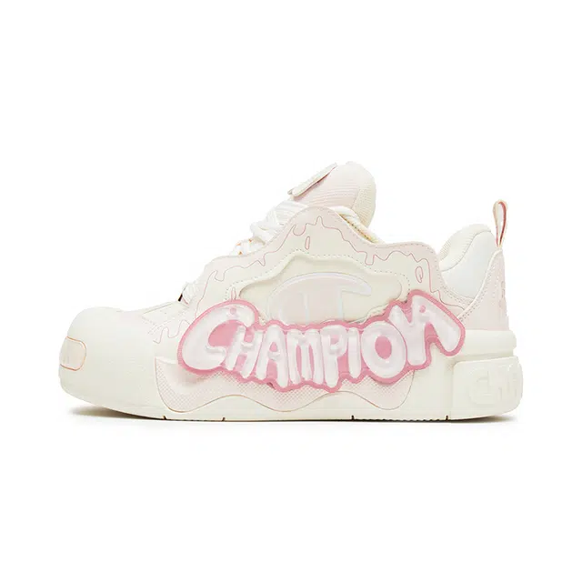 Champion Puffy Jelly Logo