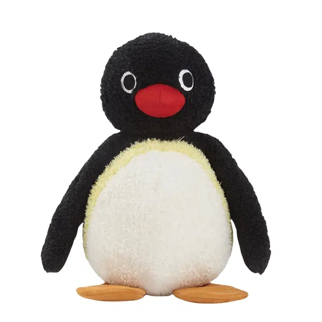 SHANDMOO pingu 30cm