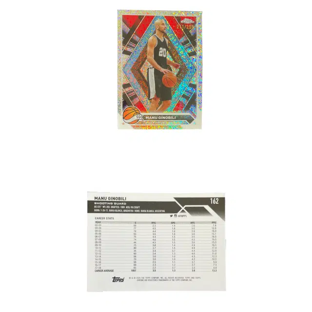 Topps 2023-24 299