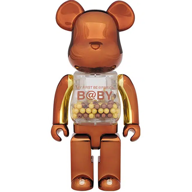 BERBRICK MY FIRST BBY 4001000