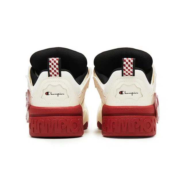 Champion Puffy Jelly Logo
