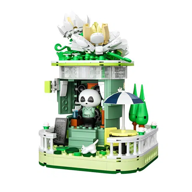 Brangdy 490pcs BRA-JM-663012