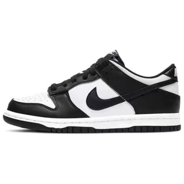 Nike Dunk Retro''Black''