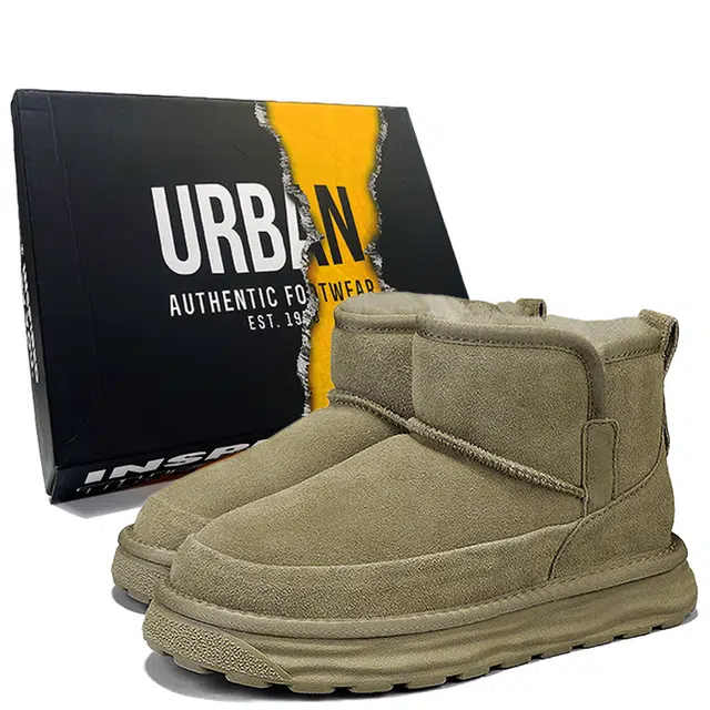 URBAN AUTHENTIC