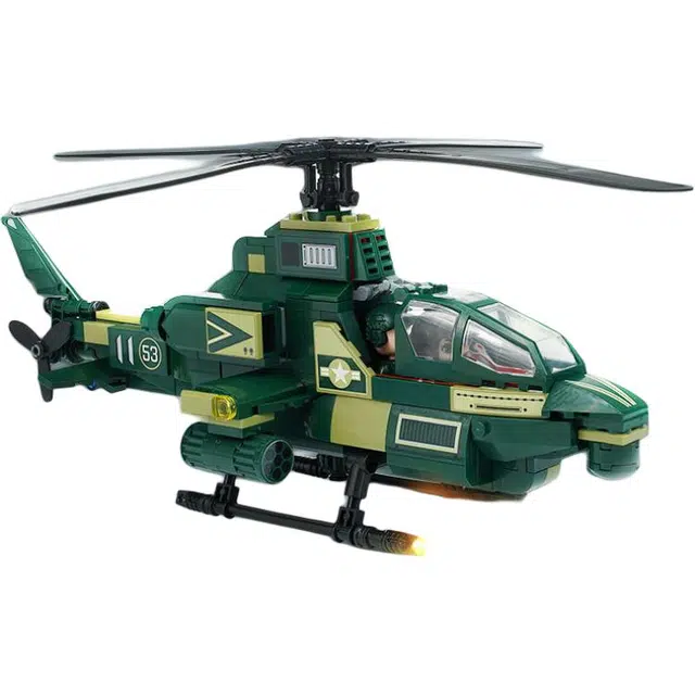 Keeppley 0-300pcs 25001-25007