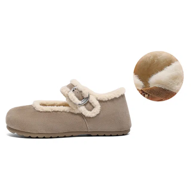 BELLE Mary Jane 2.5CM