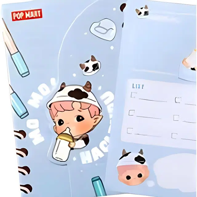 POP MART HACIPUPU IP
