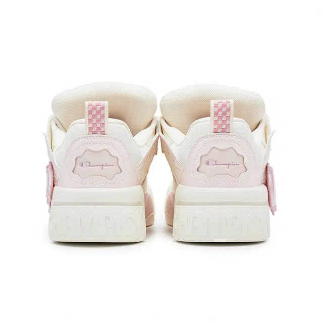 Champion Puffy Jelly Logo