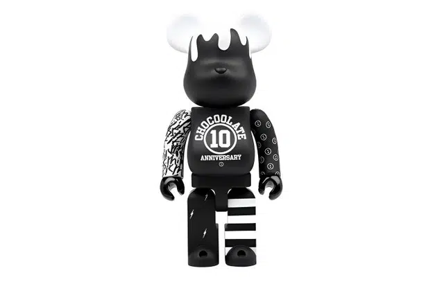 BERBRICK Milk Chocolate Anniversary 10 100+400