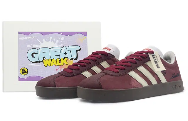 adidas neo VL Court 2.0 vibe