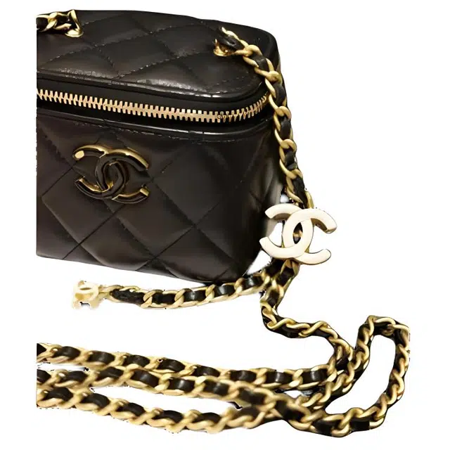 Chanel 24A Box Bag
