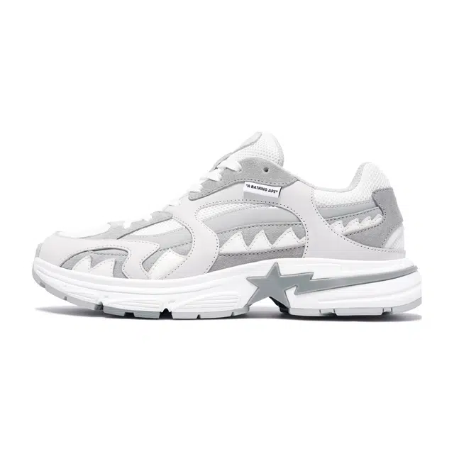 A BATHING APE SHARK STA