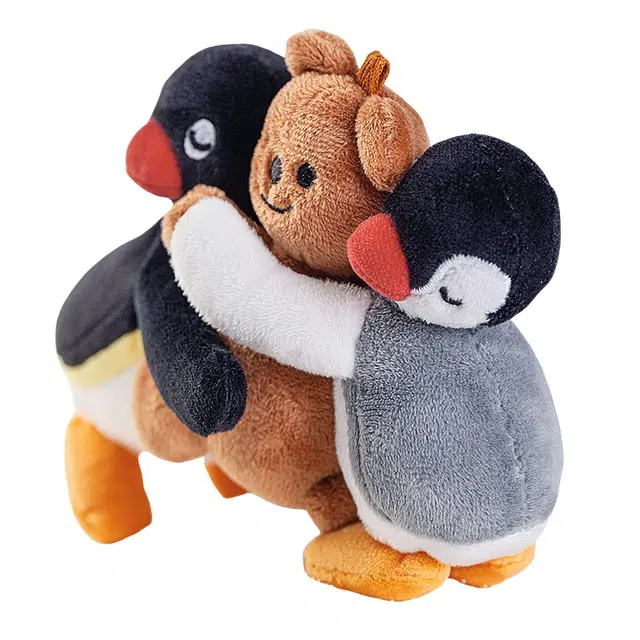 SHANDMOO pingu 11cm