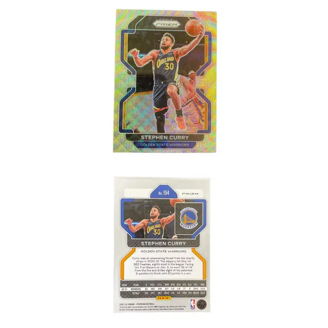 PANINI 2021-22 Panini Prizm