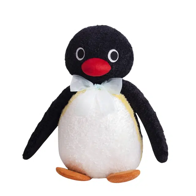 SHANDMOO pingu 30cm