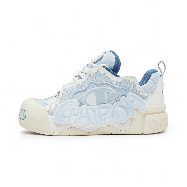 Champion Puffy Jelly Logo