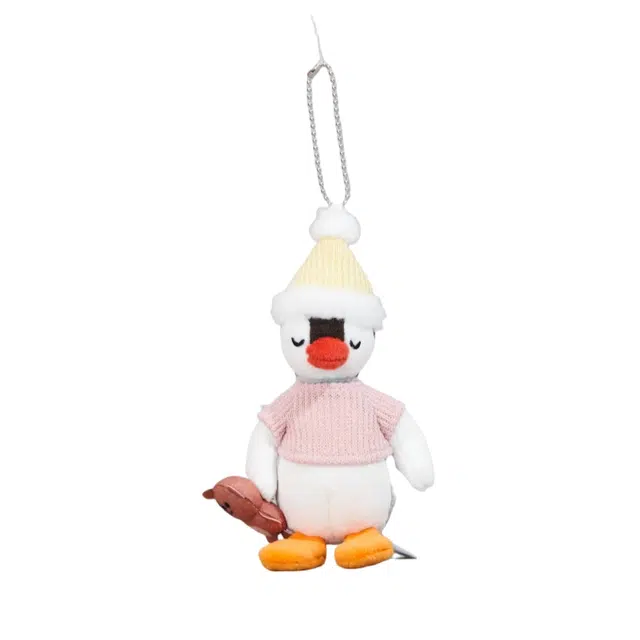 SHANDMOO pingu 13cm13.5cm14cm15cm17cm20cm