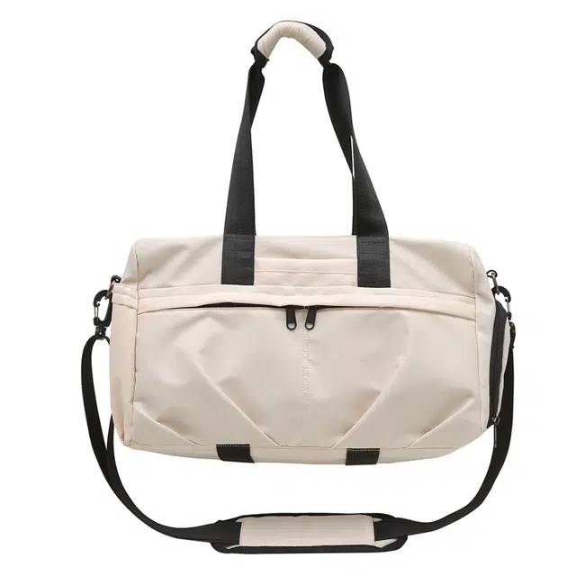 德力熊 大容量防水休闲时尚 尼龙 旅行包 男女同款情侣款 多色